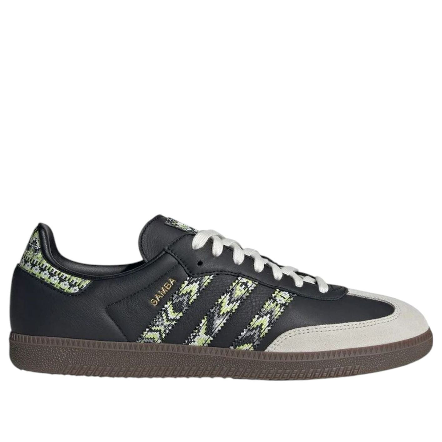 adidas Samba 'Black Grey' JQ0015