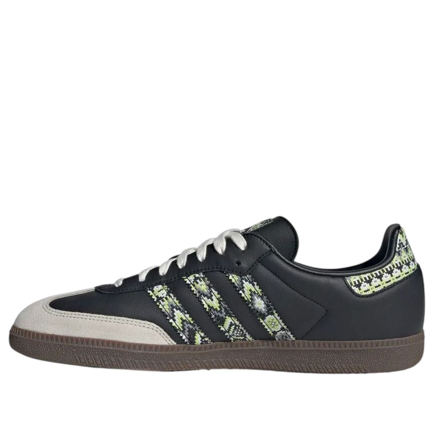 adidas Samba 'Black Grey' JQ0015