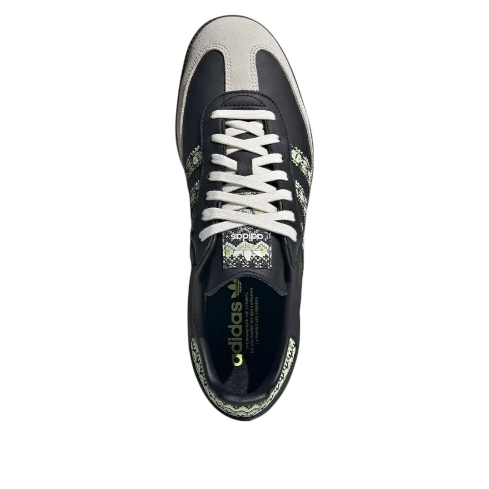 adidas Samba 'Black Grey' JQ0015