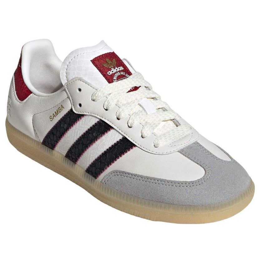 (GS) adidas Samba OG 'Year of the Snake' JR8083