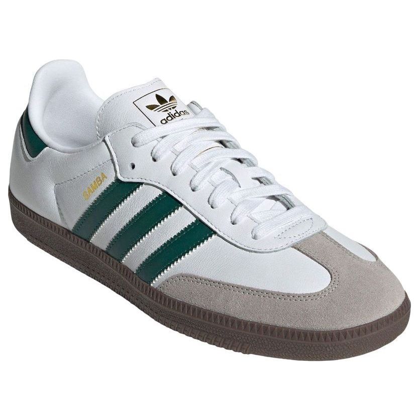adidas Samba OG 'Cloud White Collegiate Green' JH8797