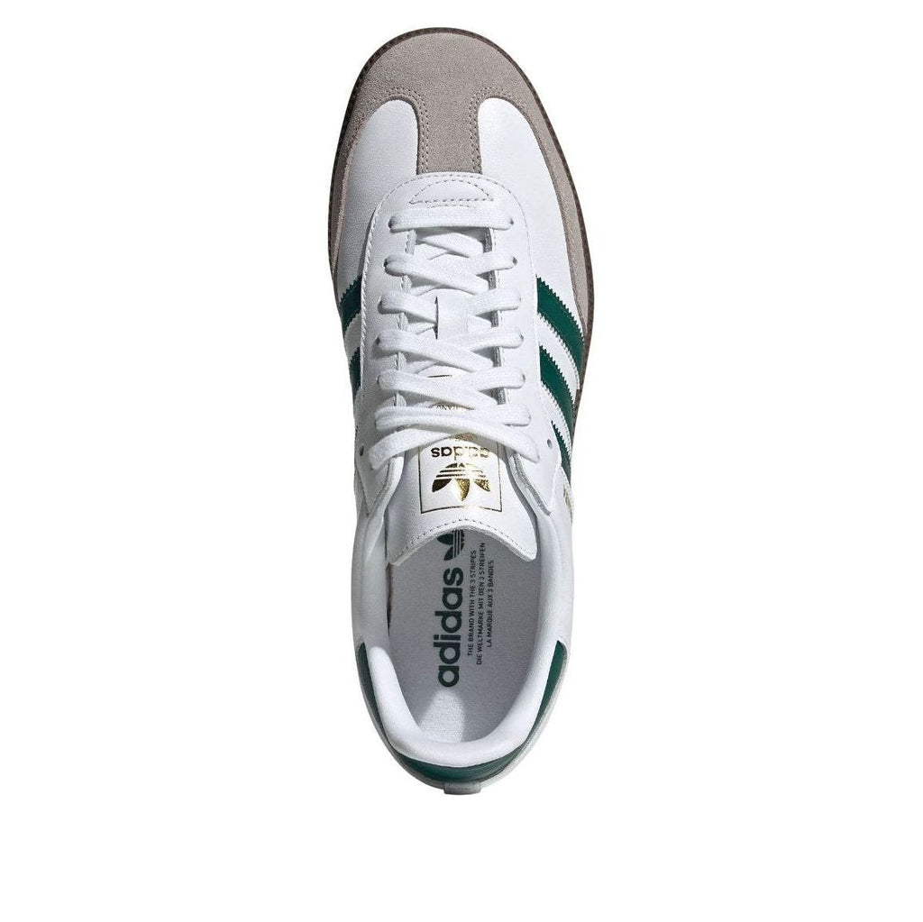 adidas Samba OG 'Cloud White Collegiate Green' JH8797