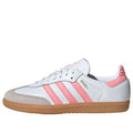 (GS) adidas Samba OG 'Cloud White Pink Gum' JP5480