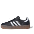 (WMNS) adidas Sambae 'Black White Gold' JI1350