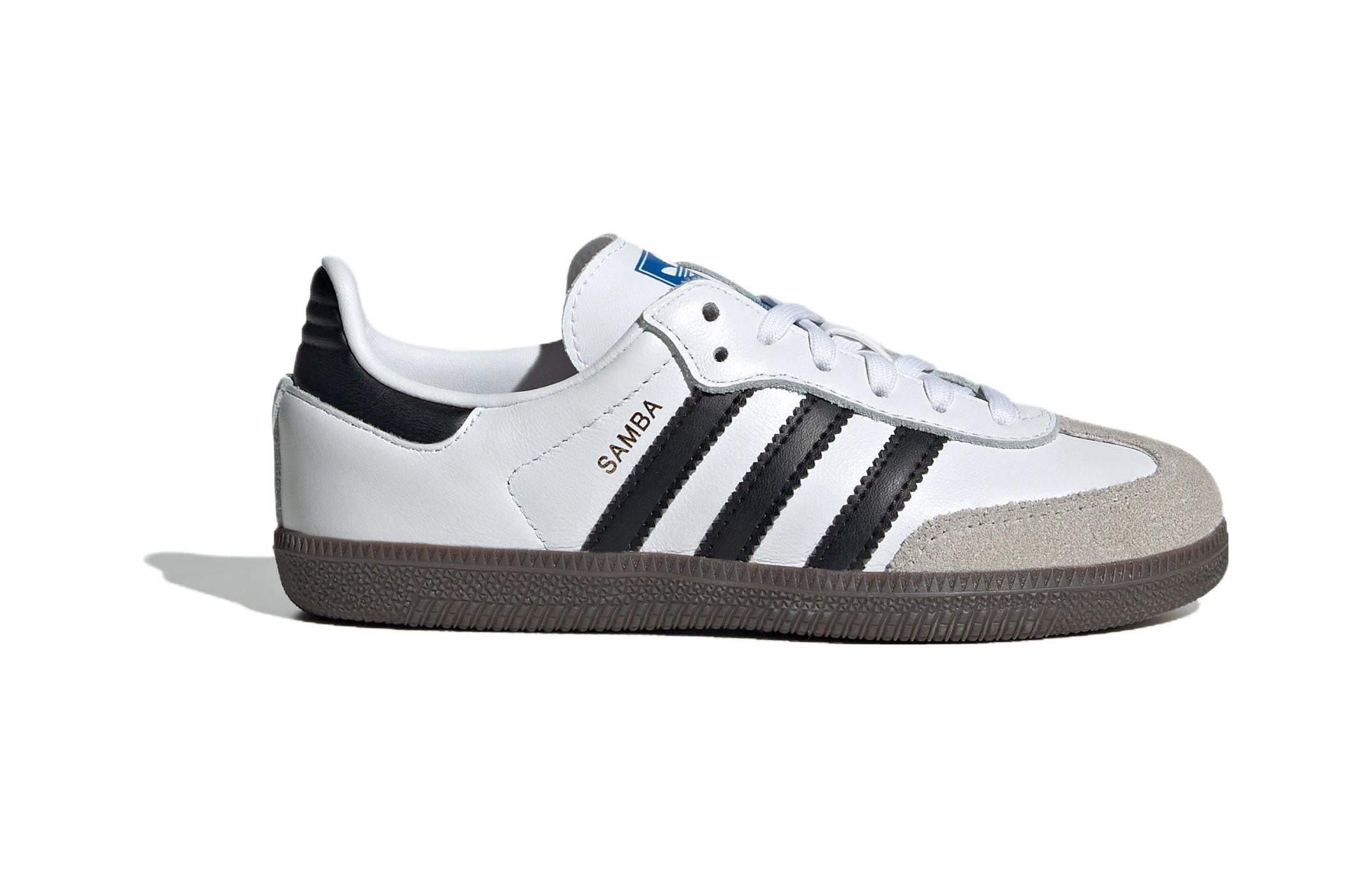 (PS) adidas Samba OG C 'White Gum' IE3677