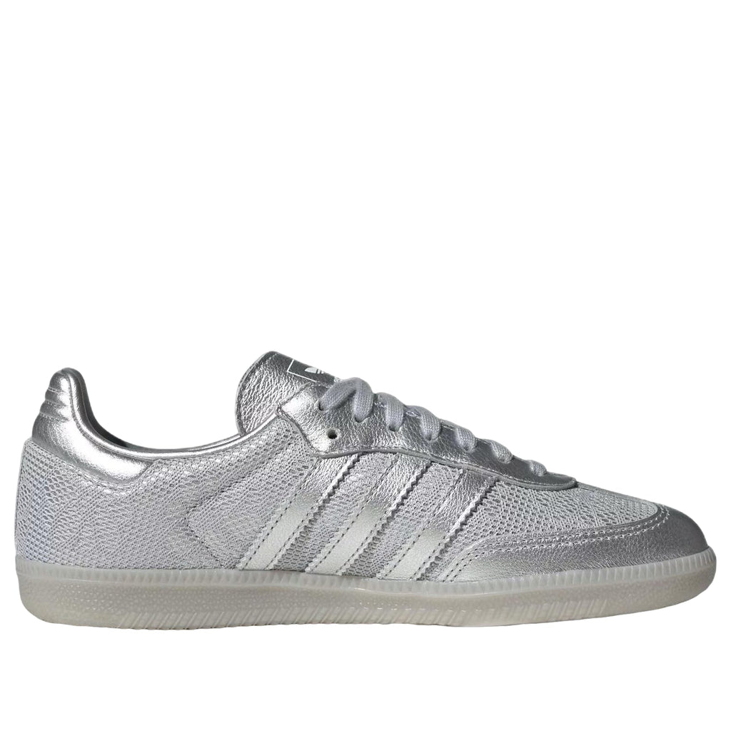 adidas Samba OG 'Silver Metallic' LA2687