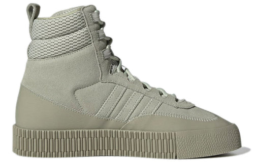 (WMNS) adidas Originals Samba Boot 'Halo Green' GZ8108