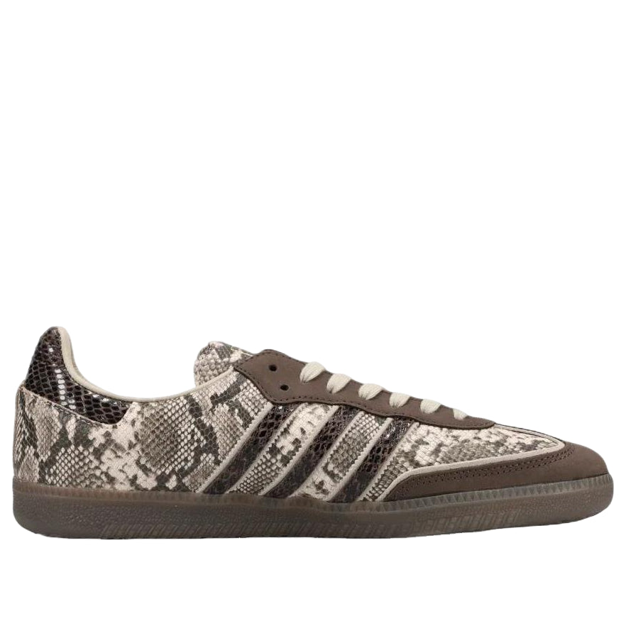 adidas Samba OG 'Brown Khaki Snakeskin' KI5618