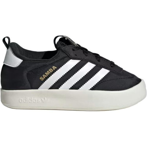(PS) adidas originals Samba Home Icons 'Core Black Cloud White Off White' IH0266