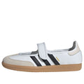 (WMNS) adidas Samba Jane 'White Black' JR1402