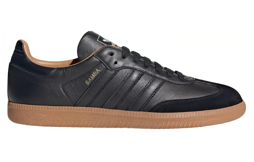 adidas Samba OG Made In Italy 'Black Gum' ID2864
