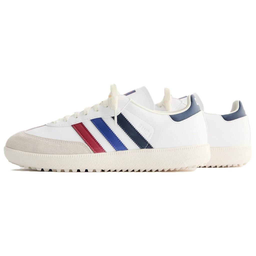 adidas x Kith Samba Golf 'White Red Blue' JH8176