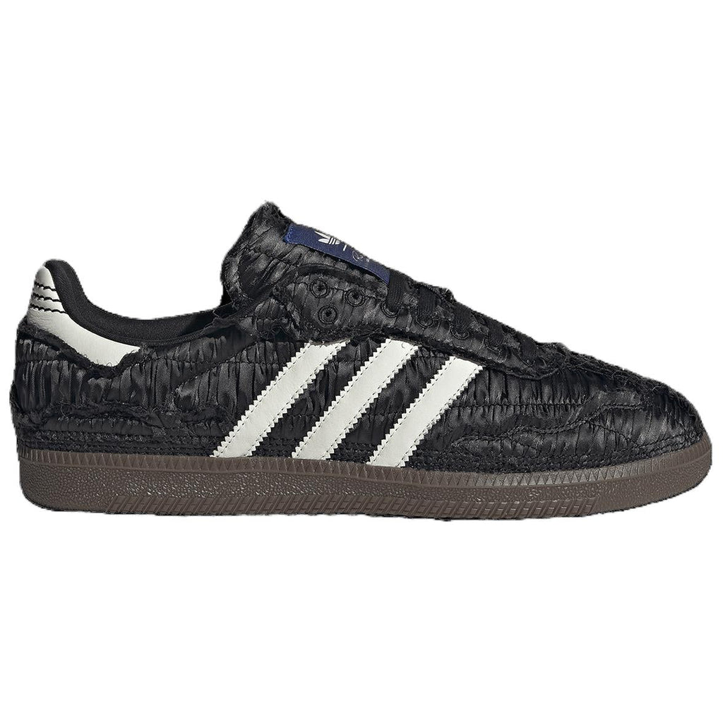 (WMNS) adidas x Caroline Hu x CLOT Samba OG 'Black' JQ4749