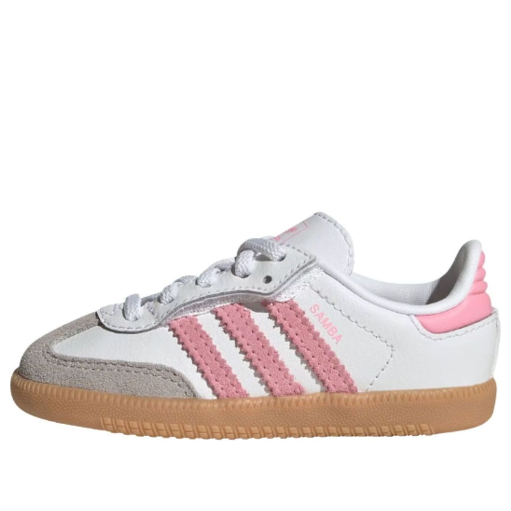 (TD) adidas Samba 'Cloud White Light Pink Gum' JQ2028