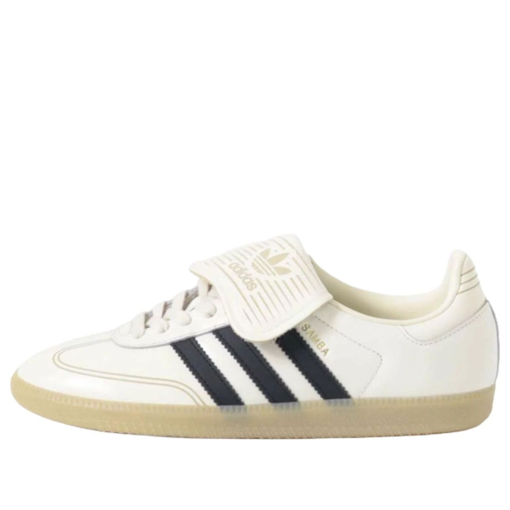 (WMNS) adidas Samba LT 'Core White Core Black Wonder White' HQ9249