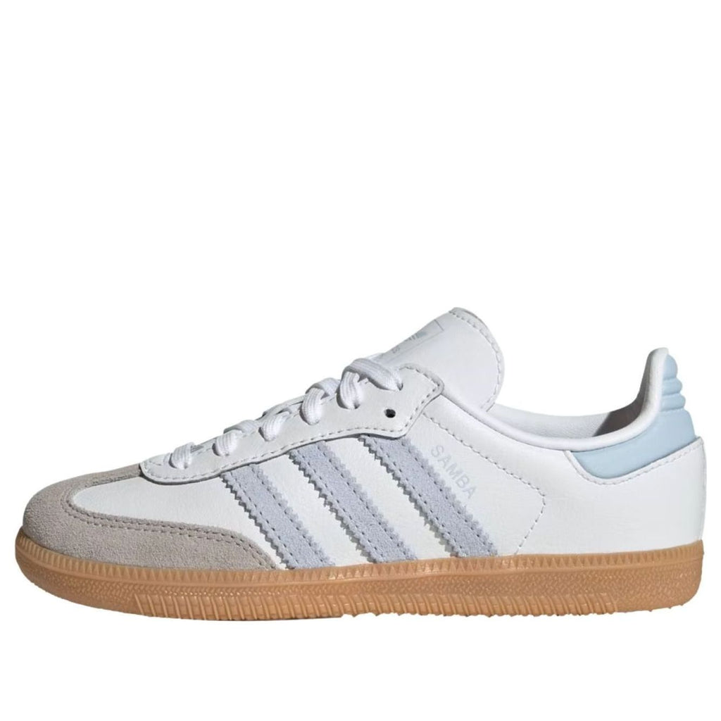 (PS) adidas Samba OG 'White Crystal Sky Gum' JQ2025