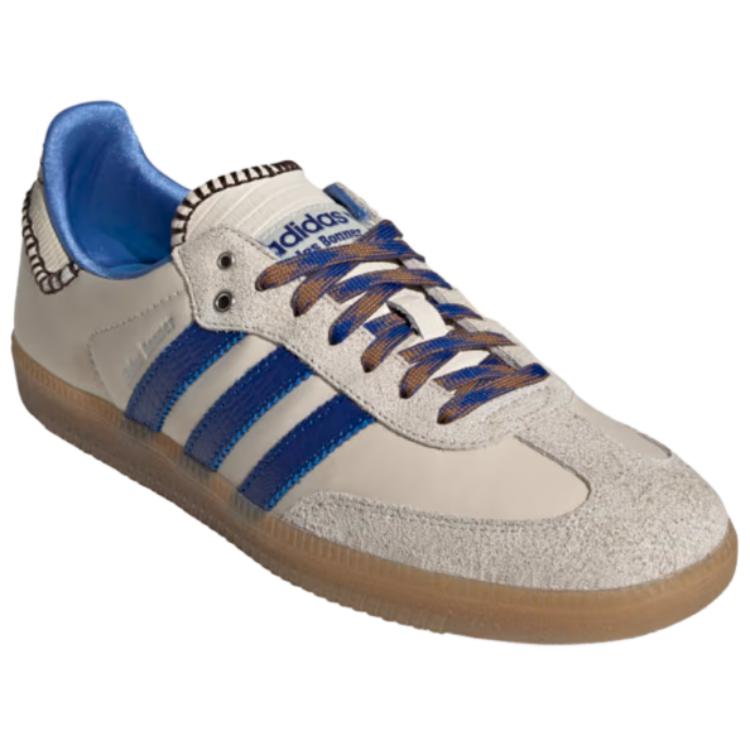 adidas x Wales Bonner Samba Nylon 'Wonder Clay Royal Blue' IH7756