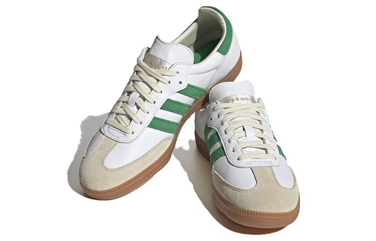 adidas x Sporty & Rich Samba OG 'White' HQ6075