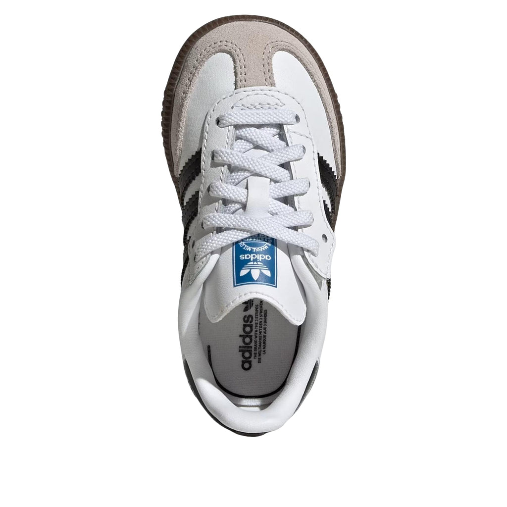 (TD) adidas Samba 'Cloud White Core Black Gum' JQ3191