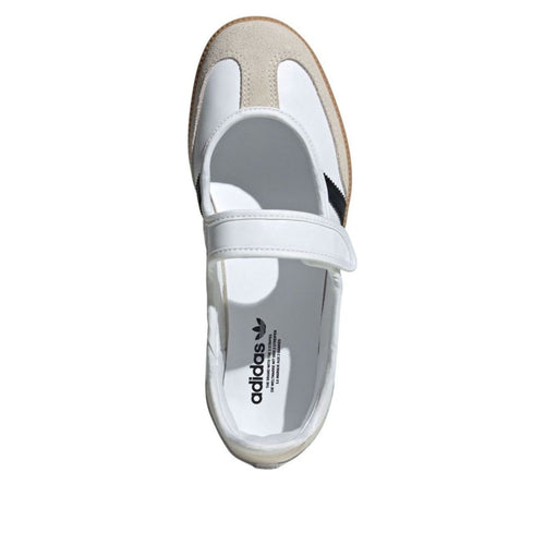 (WMNS) adidas Samba Jane 'White Black' JR1402