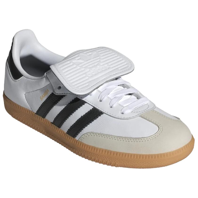 (WMNS) adidas Samba LT 'White Core Black' IG4279