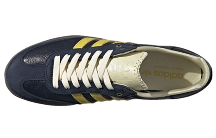 adidas x Wales Bonner Samba 'Collegiate Navy Yellow' S42595