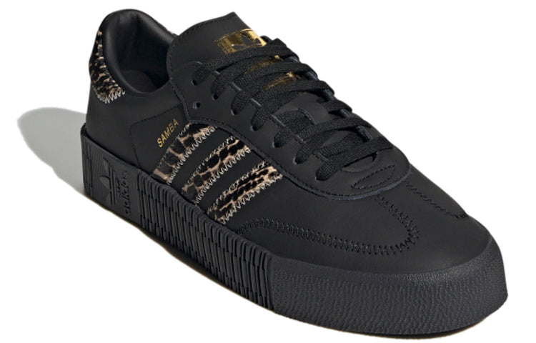 (WMNS) adidas Sambarose 'Cheetah Print' FZ3636