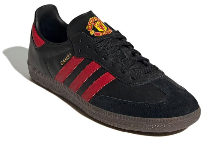 adidas Originals Samba Manchester United 'Black' HQ7030