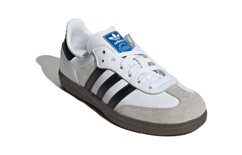 (PS) adidas Samba OG C 'White Gum' IE3677