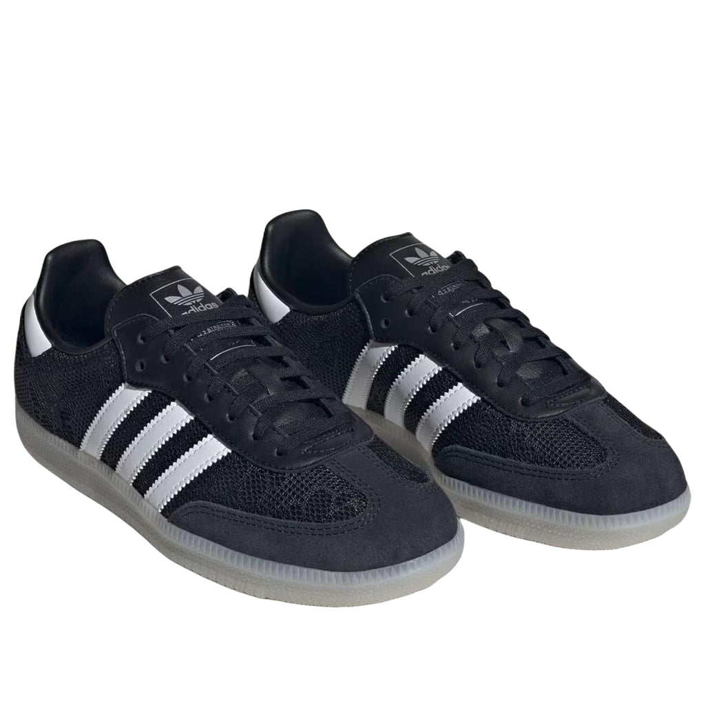 (WMNS) adidas Samba OG 'Black White' LA2752
