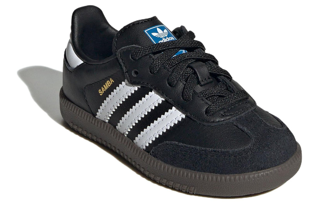 (TD) adidas Samba OG 'Black Gum' IE3680