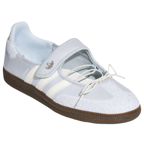 (WMNS) adidas Samba Jane 'Halo Blue White Gum' LB8628