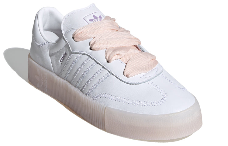 (WMNS) adidas Sambarose 'White Halo Pink' FY3030