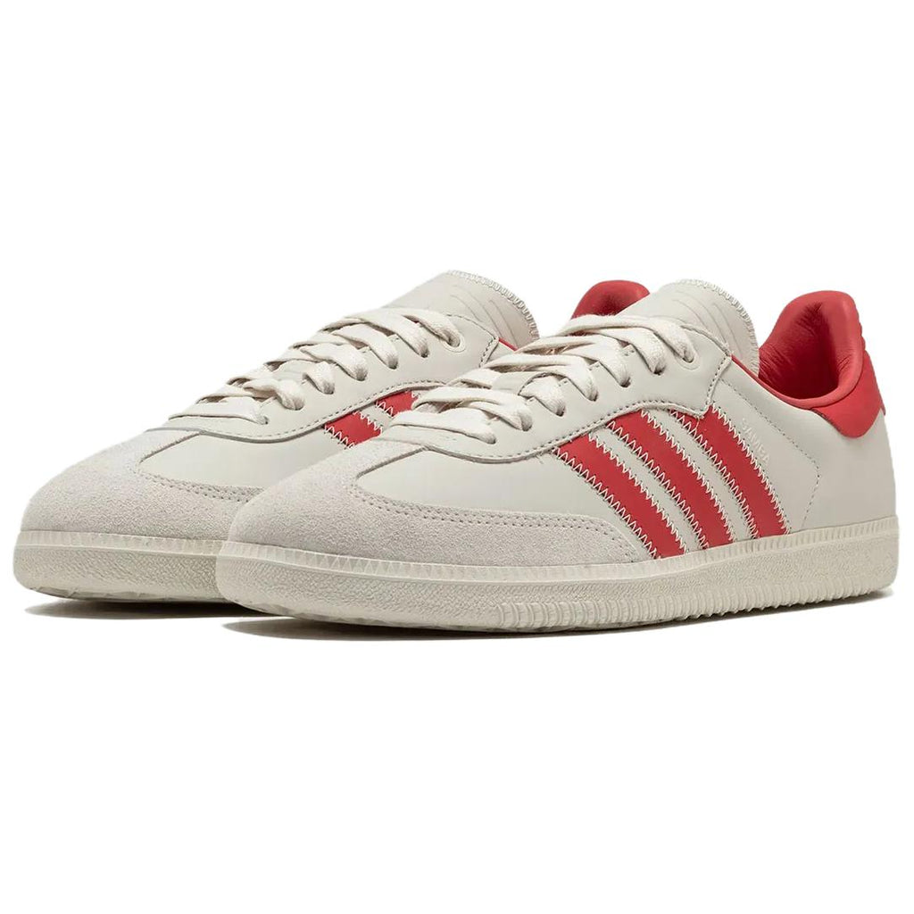 adidas x Pharrell Humanrace Samba 'Glory Red Alumina' ID9066
