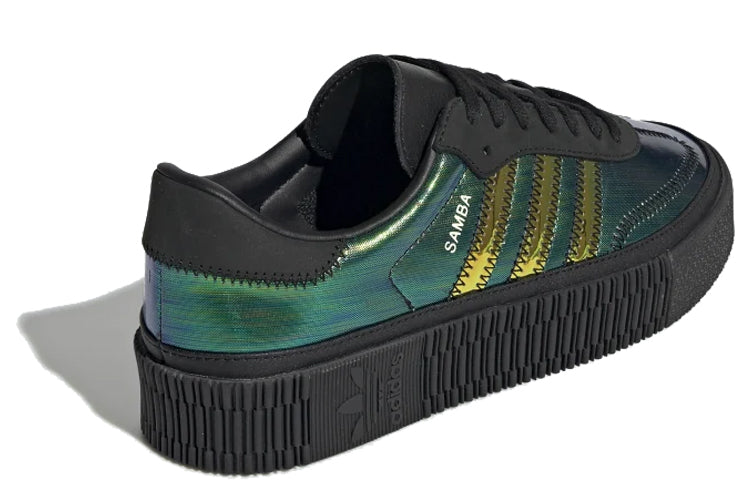 (WMNS) adidas Sambarose 'Black Energy Ink' EE8736