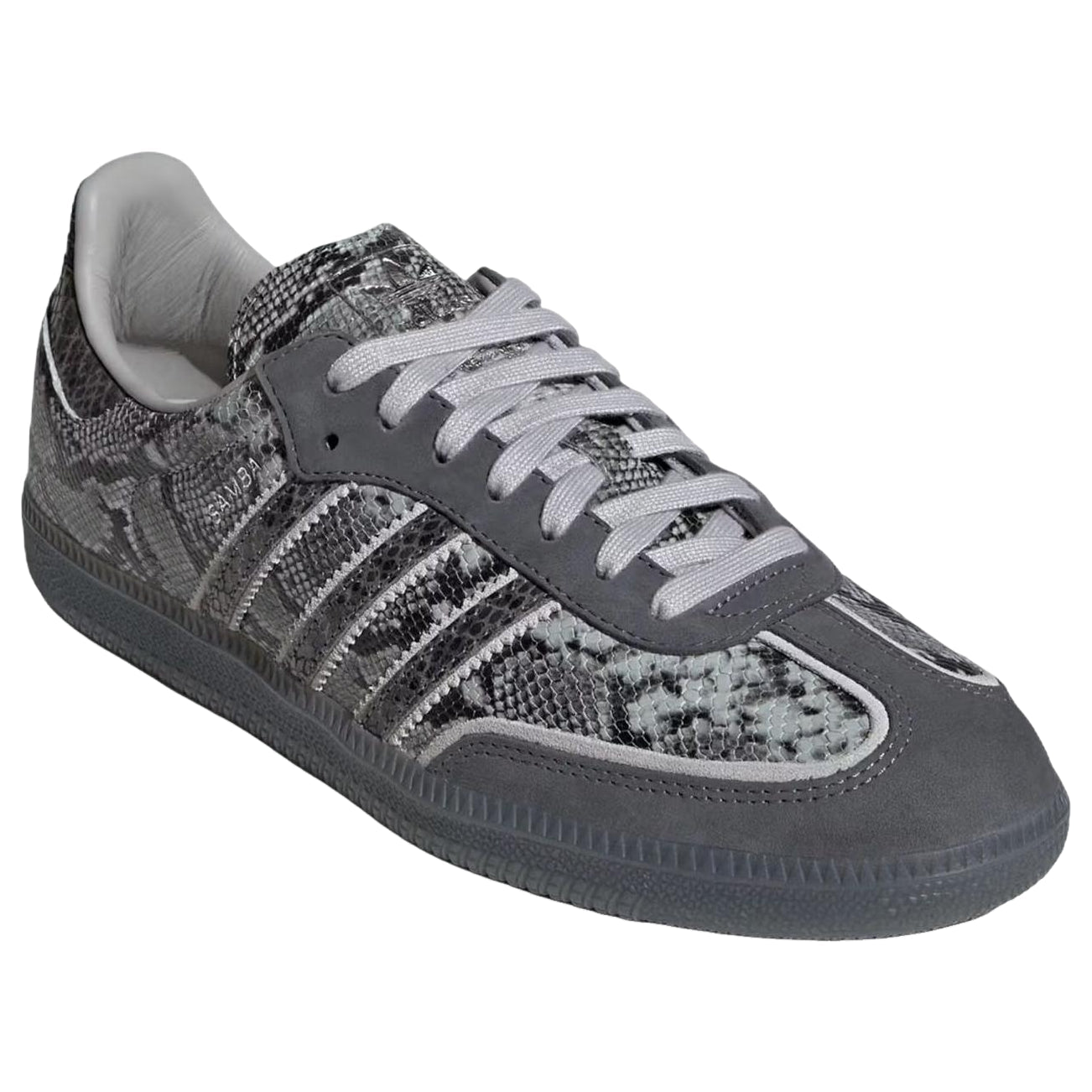 adidas Samba OG 'Grey Snakeskin' KI5619