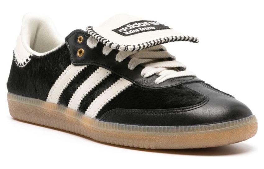 adidas x Wales Bonner Samba 'Black Pony' IE0580