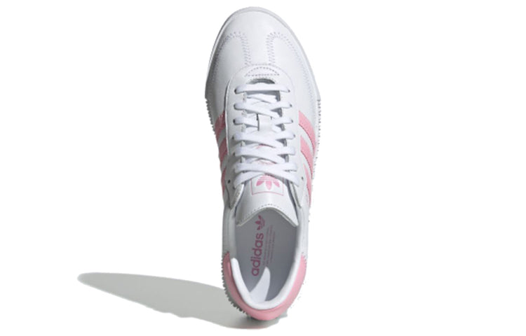 (WMNS) adidas Sambarose 'True Pink' FU7456