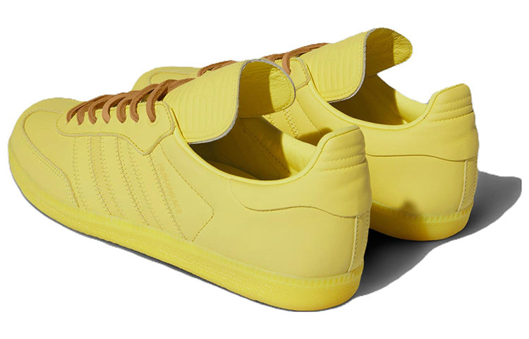 adidas x Pharrell Humanrace Samba 'Yellow' IE7292