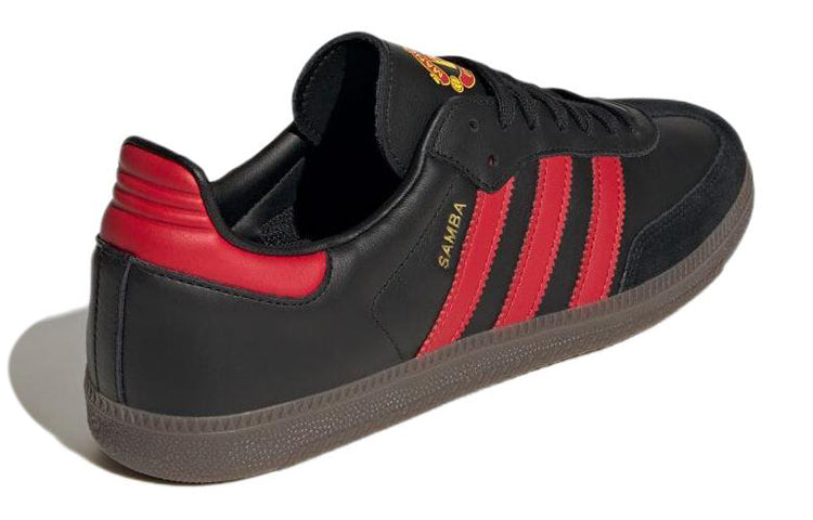 adidas Originals Samba Manchester United 'Black' HQ7030