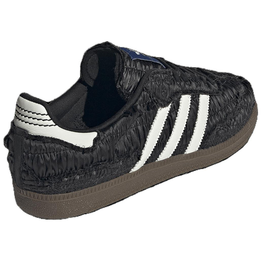 (WMNS) adidas x Caroline Hu x CLOT Samba OG 'Black' JQ4749