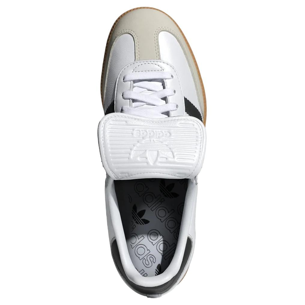 (WMNS) adidas Samba LT 'White Core Black' IG4279