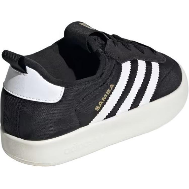 (PS) adidas originals Samba Home Icons 'Core Black Cloud White Off White' IH0266