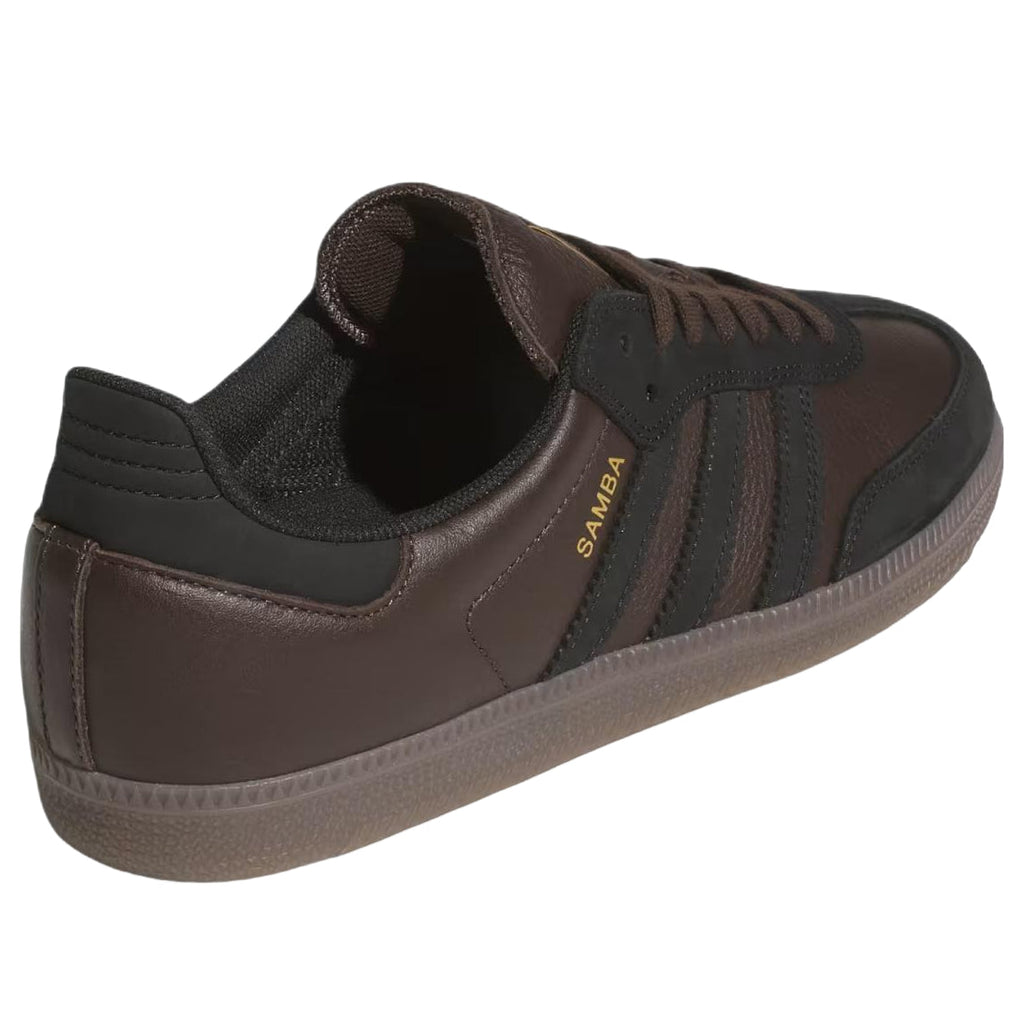 adidas Samba ADV 'Dark Brown Black' KJ0263