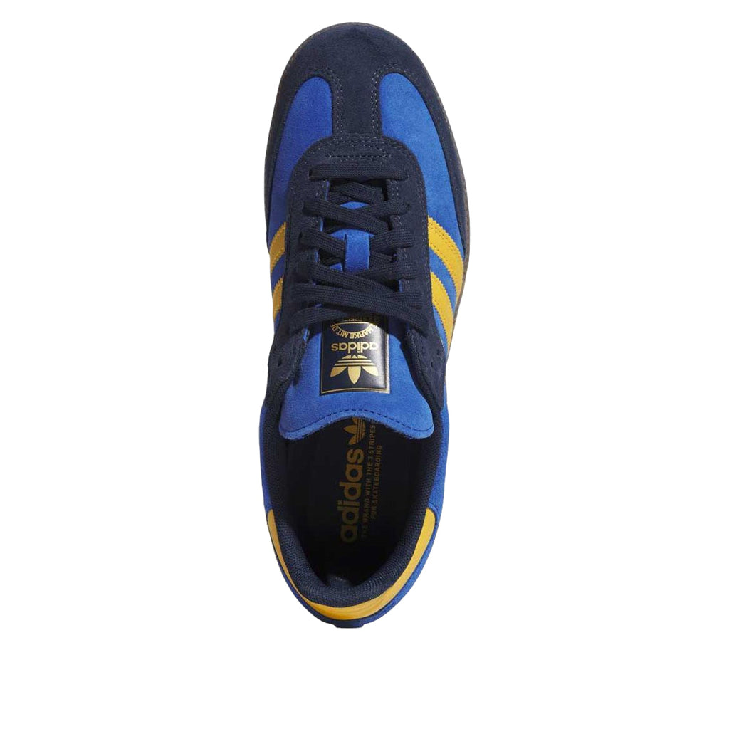 adidas Samba ADV 'Collegiate Navy Preloved Yellow Royal Blue' HQ9283