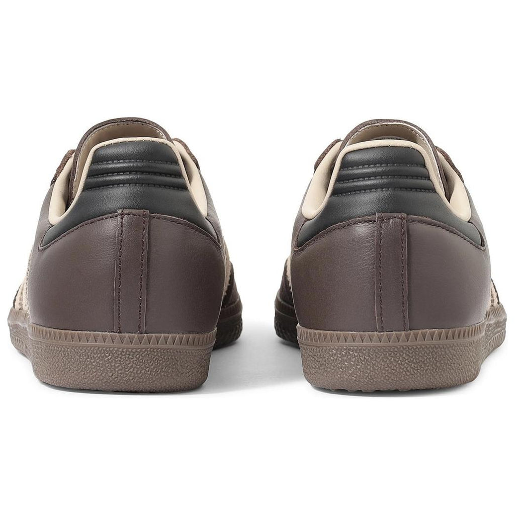 adidas Samba OG 'Dark Brown Beige Gum' JI0217