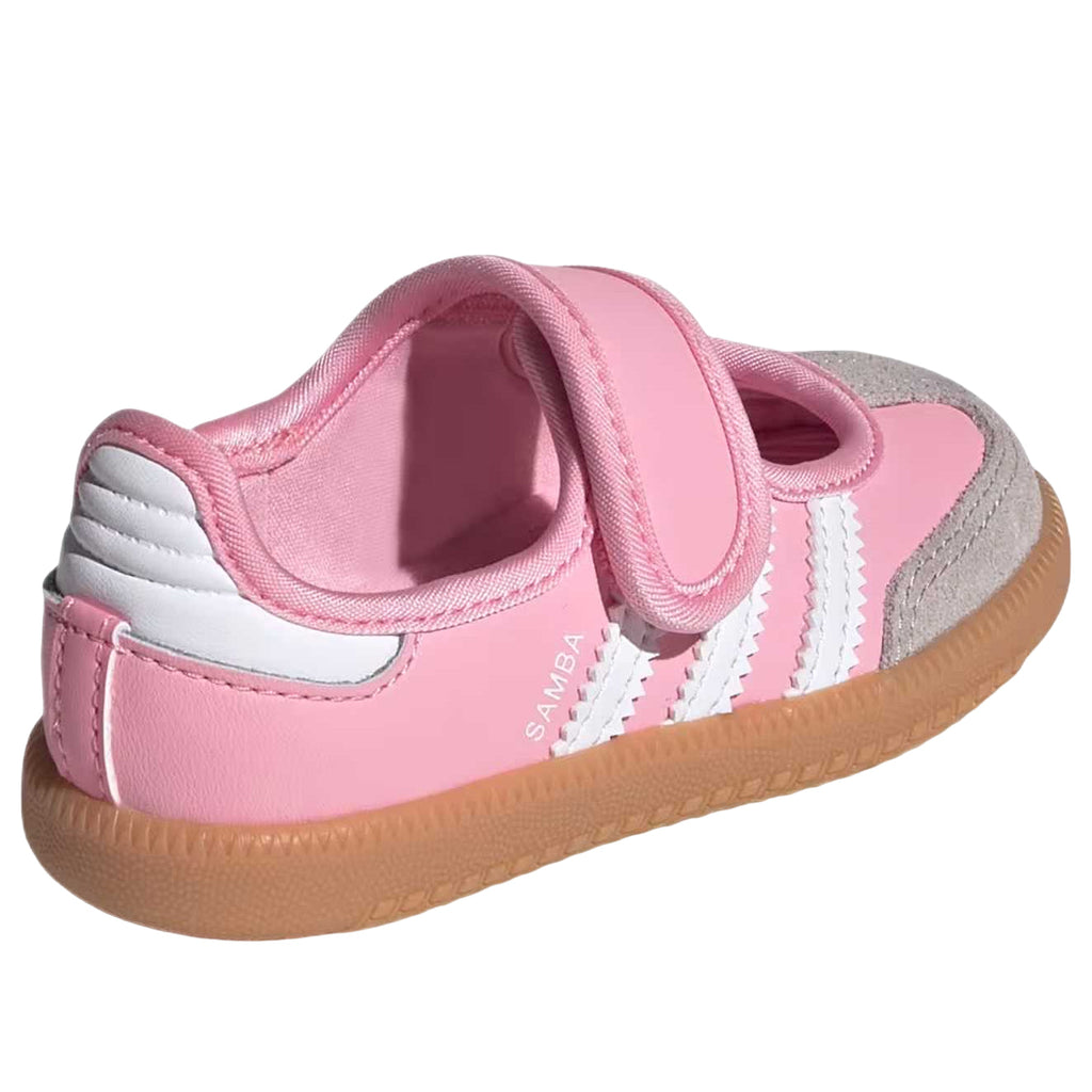 (TD) adidas Samba Jane 'Light Pink Cloud White Gum' JP9543