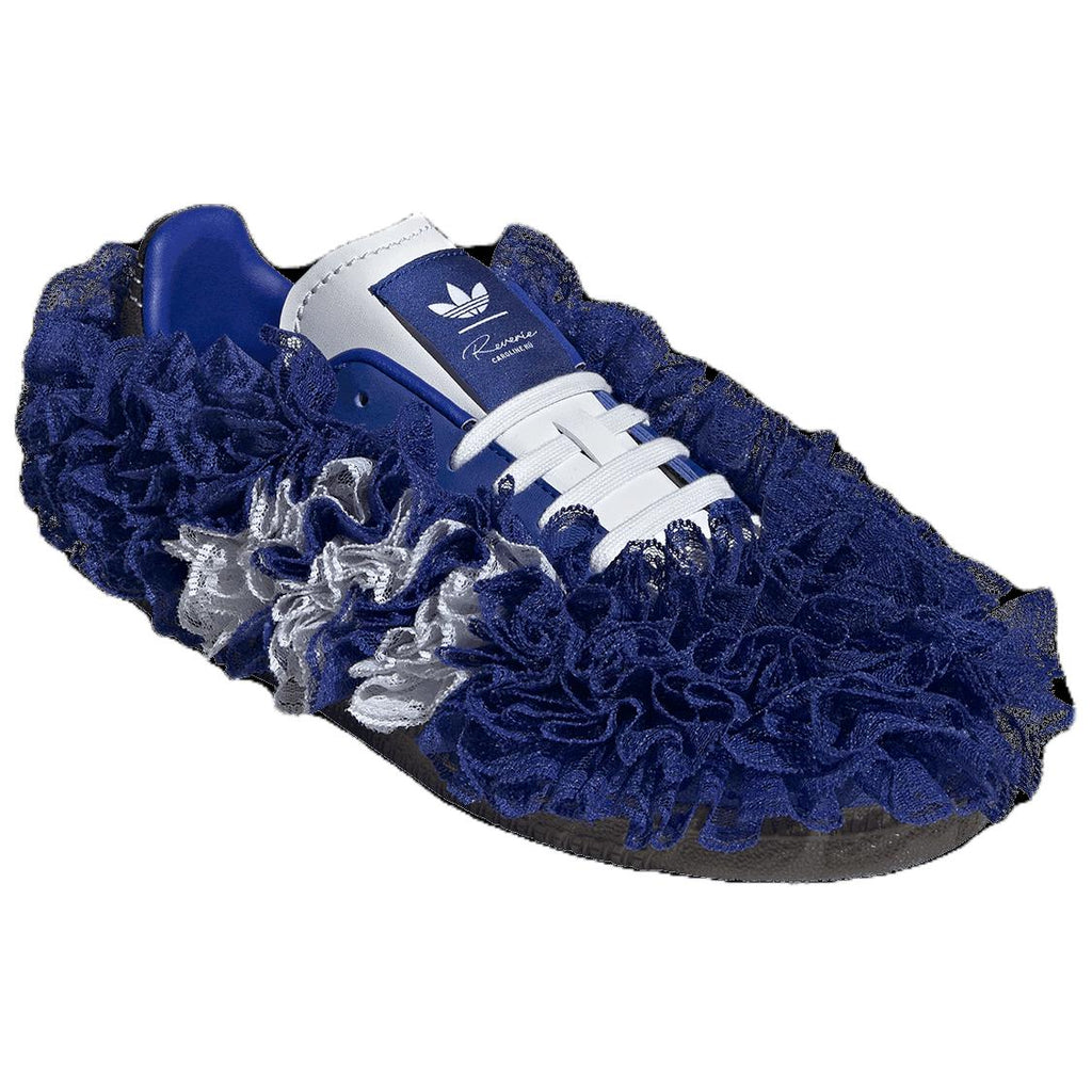adidas x Caroline Hu x CLOT Samba OG 'Lace Blue' JS2777