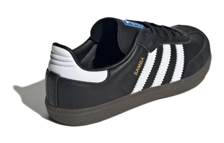 (PS) adidas Samba OG C 'Black Gum' IE3678