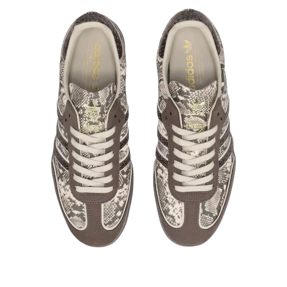 adidas Samba OG 'Brown Khaki Snakeskin' KI5618